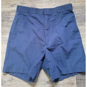 Men’s Shorts Timber Ridge Size 30 Navy Blue